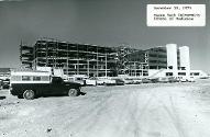 TTUHSC Construction Southeast View