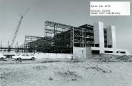 TTUHSC Construction Southeast View