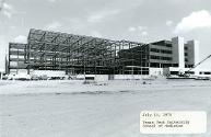 TTUHSC Construction Southeast View