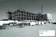 TTUHSC Construction Southeast View