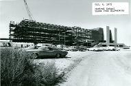 TTUHSC Construction Southeast View