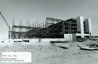 TTUHSC Construction Southeast View