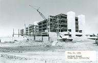 TTUHSC Construction Southeast View