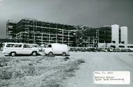 TTUHSC Construction Southeast View