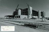 TTUHSC Construction Southeast View