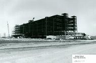 TTUHSC Construction Southeast View