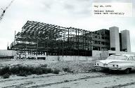 TTUHSC Construction Southeast View