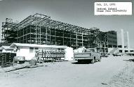 TTUHSC Construction Southeast View