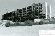 TTUHSC Construction Southeast View