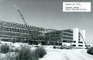 TTUHSC Construction Southeast View