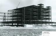 TTUHSC Construction Southeast View