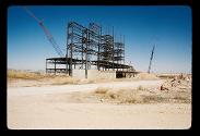 TTUHSC Construction Southeast View