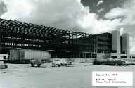 TTUHSC Construction Southeast View