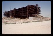 TTUHSC Construction Southeast View