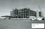 TTUHSC Construction Southeast View