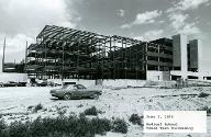 TTUHSC Construction Southeast View