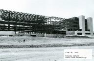 TTUHSC Construction Southeast View