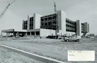 TTUHSC Construction Southeast View