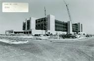 TTUHSC Construction Southeast View