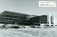 TTUHSC Construction Southeast View