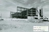 TTUHSC Construction Southeast View