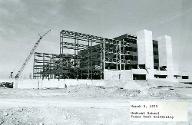 TTUHSC Construction Southeast View