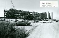 TTUHSC Construction Southeast View