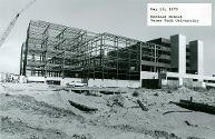 TTUHSC Construction Southeast View