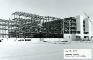 TTUHSC Construction Southeast View