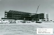 TTUHSC Construction Southeast View