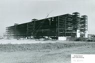 TTUHSC Construction Southeast View