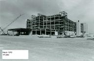 TTUHSC Construction Southeast View