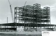 TTUHSC Construction Southeast View