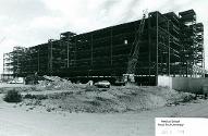 TTUHSC Construction Southeast View