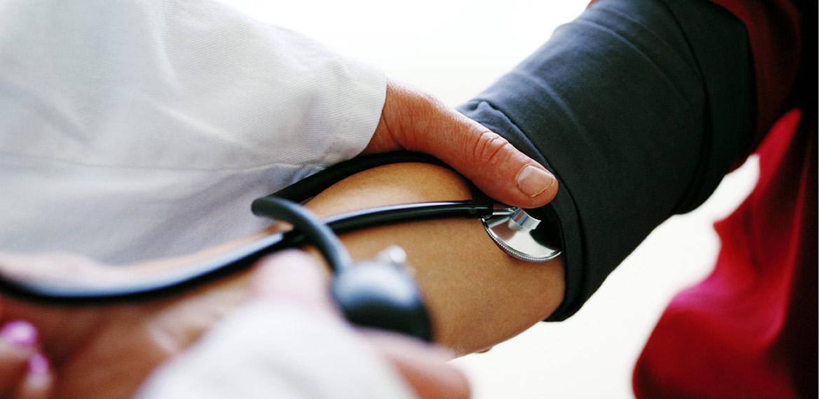 Blood pressure cuff image Blood pressure cuff image