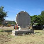 Relocation of Monumental Seal (June 2018)