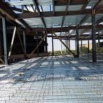 West Expansion concrete pour (June 2018)