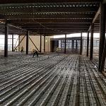West Expansion, looking west (July 2018)