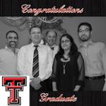 TTUHSC Neurology Resident graduates, congratulations card.