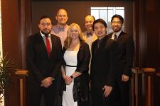 Banquet group picture, TTUHSC Neurology.