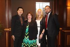 Banquet group picture, TTUHSC Neurology.