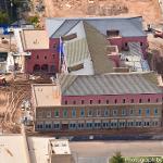 University Center aerial view, looking west (October 2018)