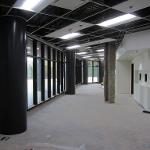 West Expansion, 2nd Floor Hallway (July 2019)