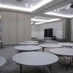 Academic Events Center, meeting room (July 2019)