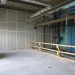 West Expansion, elevator lobby (July 2019)