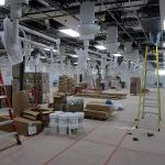 West Expansion, Gross Anatomy Lab (July 2019)