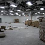 West Expansion, 2nd Floor Classroom (July 2019)
