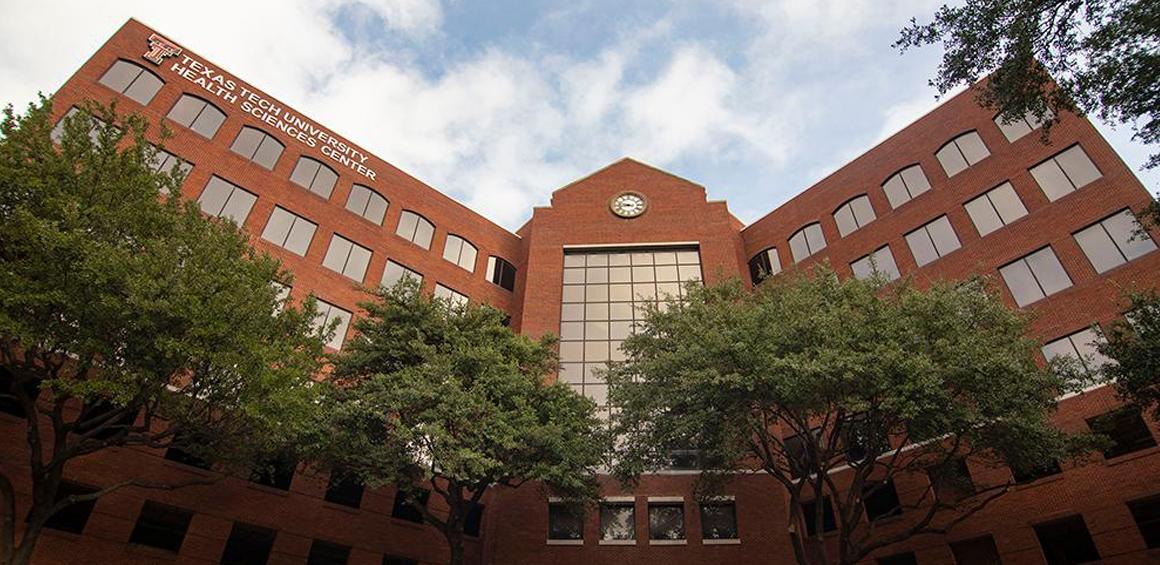 Our HSC Texas Tech University Health Sciences Center