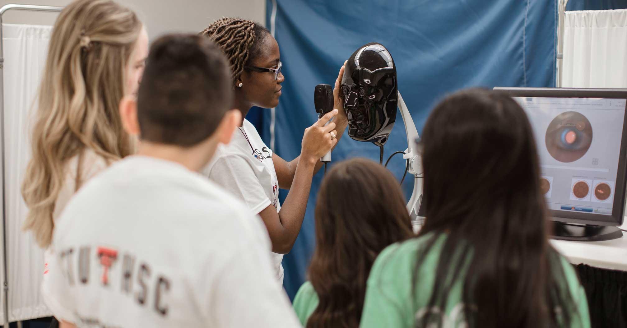 DOCTORS FOR A DAY