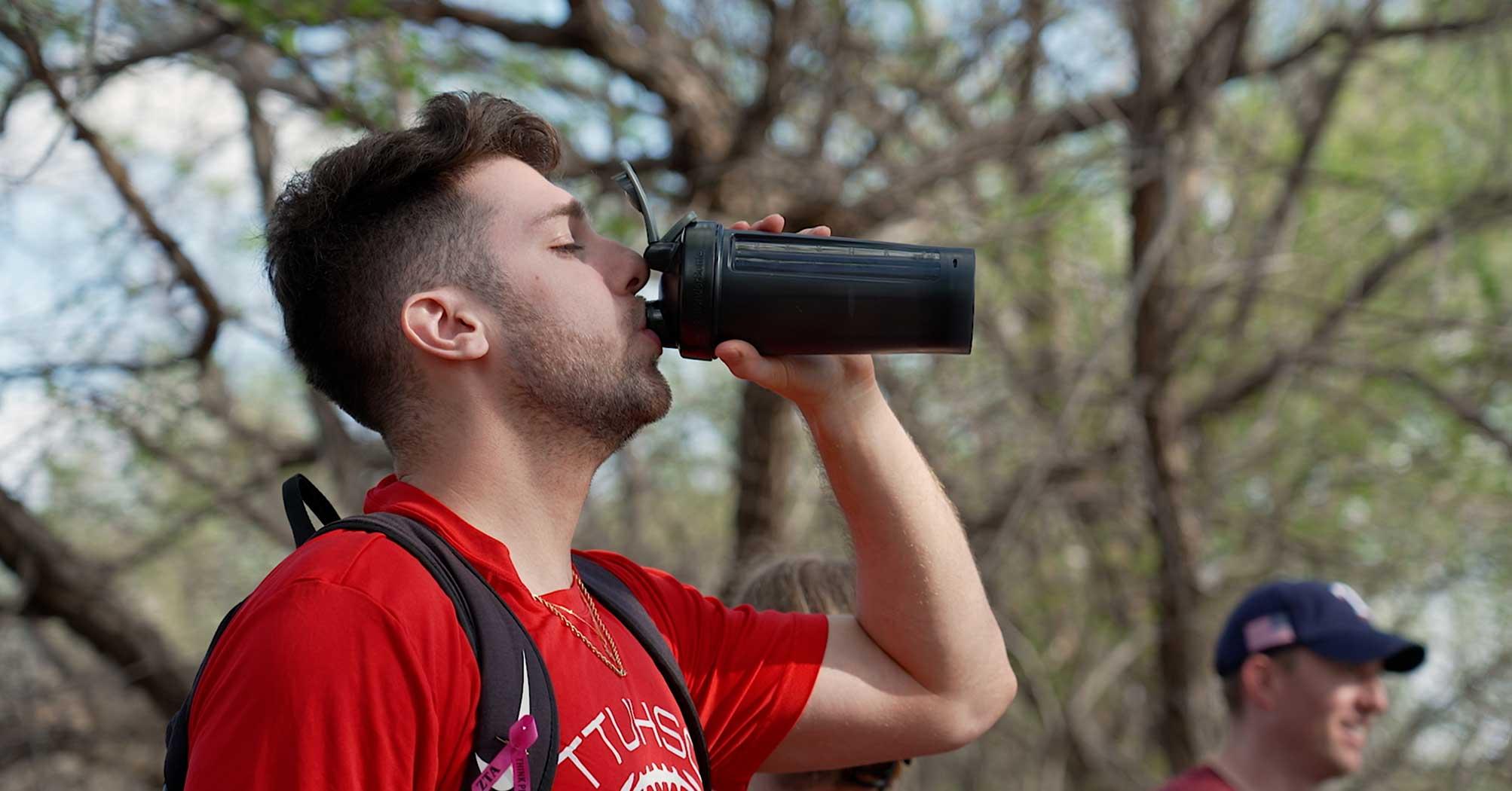 HOT TIPS FOR A HEALTHY AND SAFE SUMMER